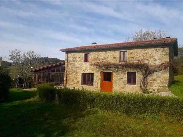 3 soveværelse Villa til salg i Abegondo med garage - € 375.000 (Ref: 9502745)