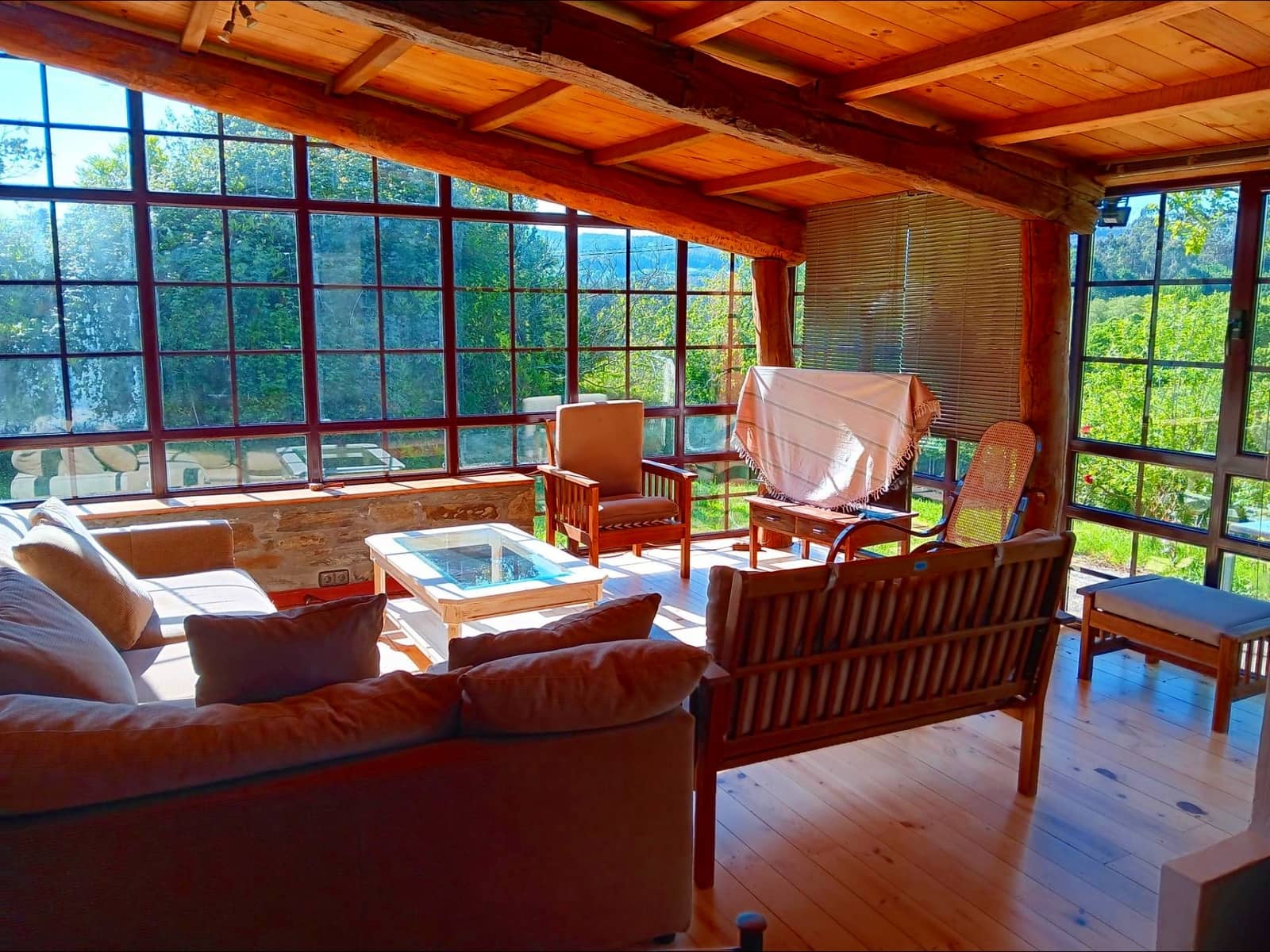 3 chambre Villa/Maison à vendre à Abegondo avec garage - 375 000 € (Ref: 9502745)