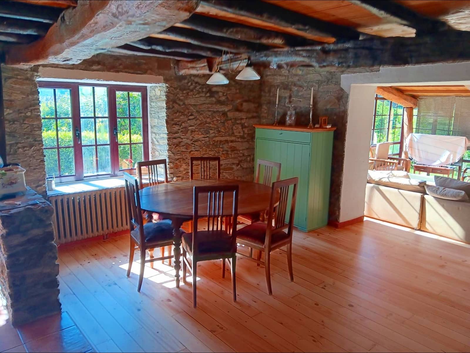 3 chambre Villa/Maison à vendre à Abegondo avec garage - 375 000 € (Ref: 9502745)