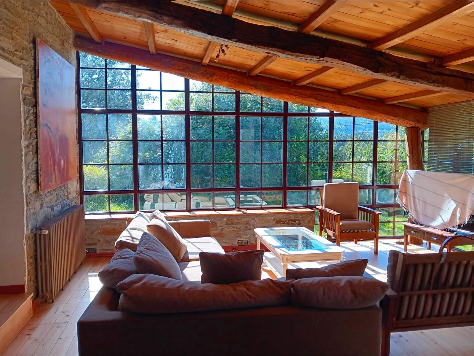 3 chambre Villa/Maison à vendre à Abegondo avec garage - 375 000 € (Ref: 9502745)