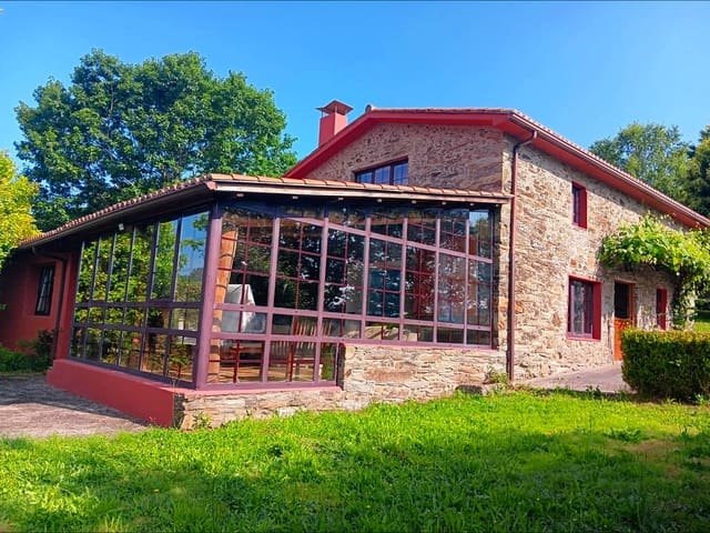 3 soveværelse Villa til salg i Abegondo med garage - € 375.000 (Ref: 9502745)