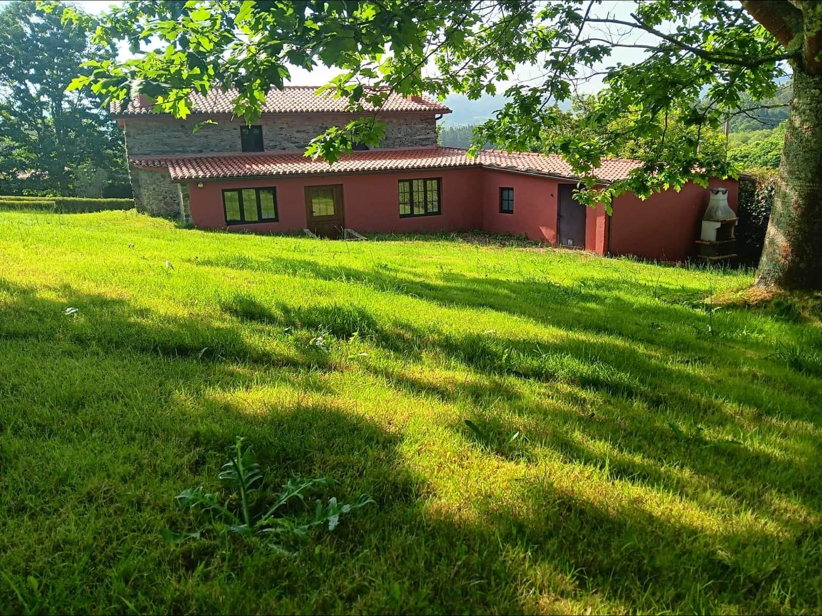 3 chambre Villa/Maison à vendre à Abegondo avec garage - 375 000 € (Ref: 9502745)