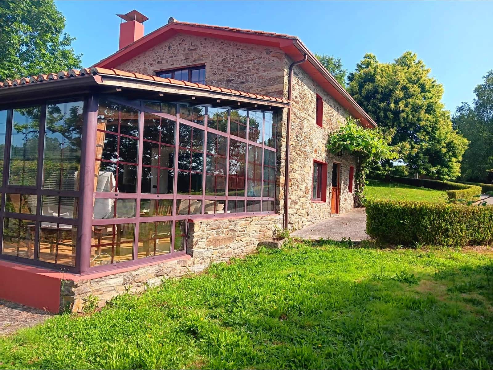 3 chambre Villa/Maison à vendre à Abegondo avec garage - 375 000 € (Ref: 9502745)