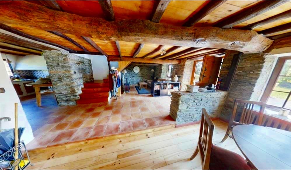 3 sovrum Villa till salu i Abegondo med garage - 375 000 € (Ref: 9502745)