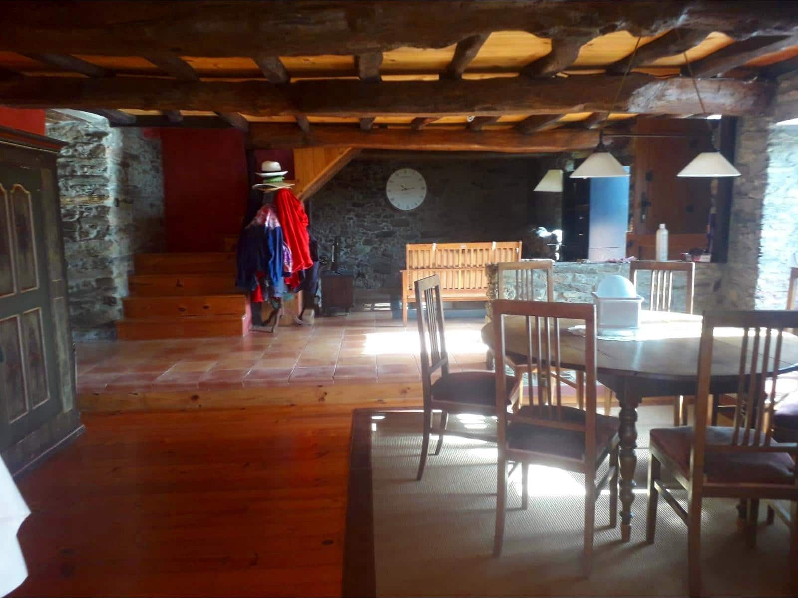 3 sovrum Villa till salu i Abegondo med garage - 375 000 € (Ref: 9502745)