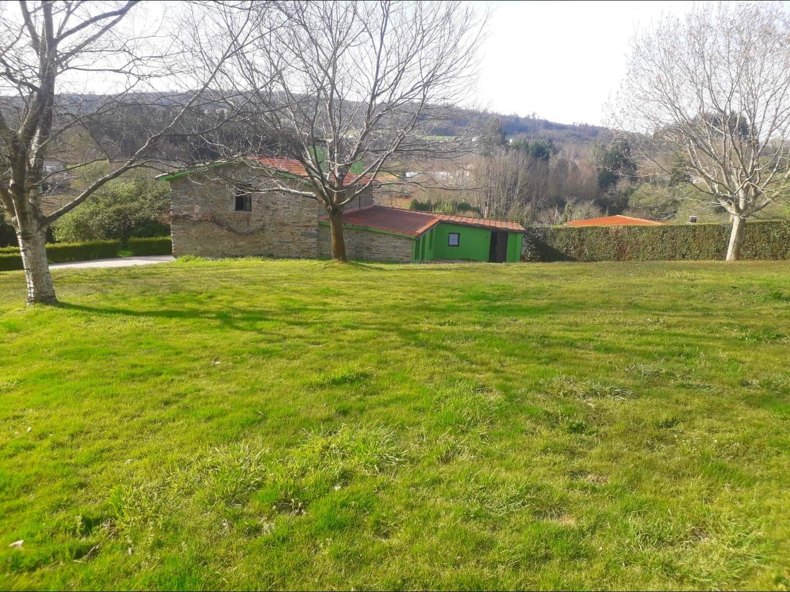 3 sovrum Villa till salu i Abegondo med garage - 375 000 € (Ref: 9502745)