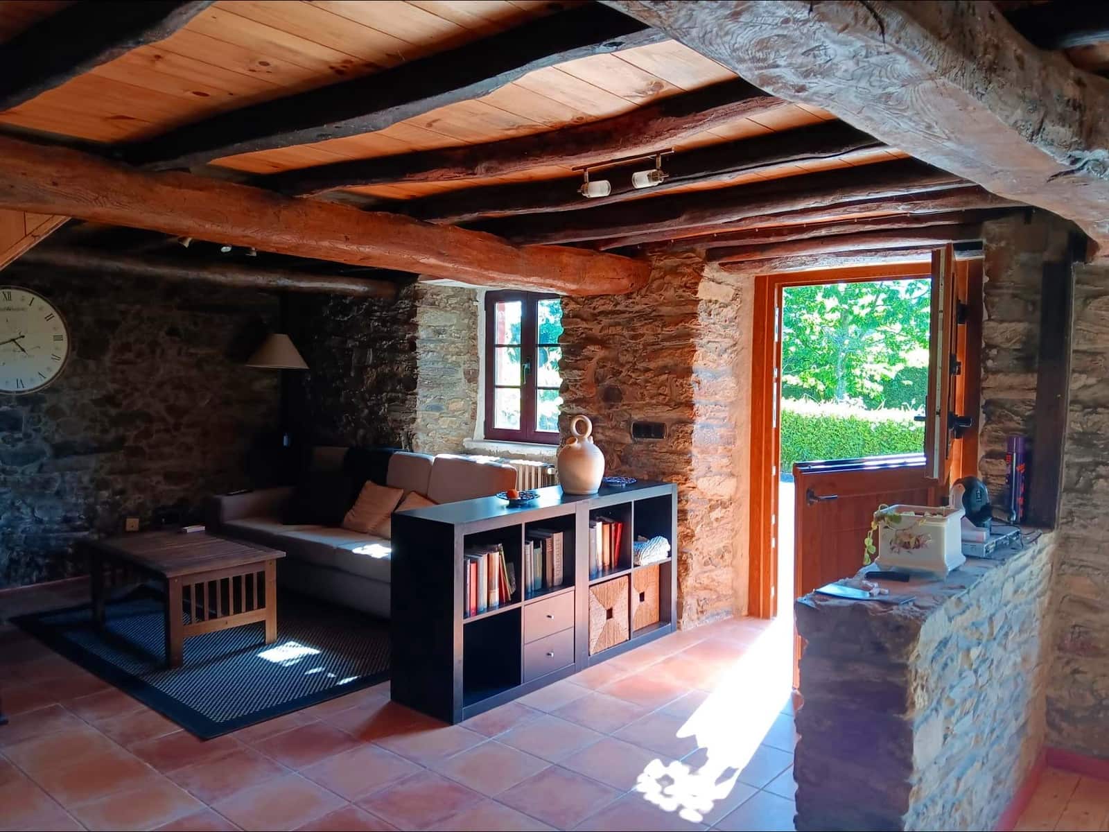 3 sovrum Villa till salu i Abegondo med garage - 375 000 € (Ref: 9502745)