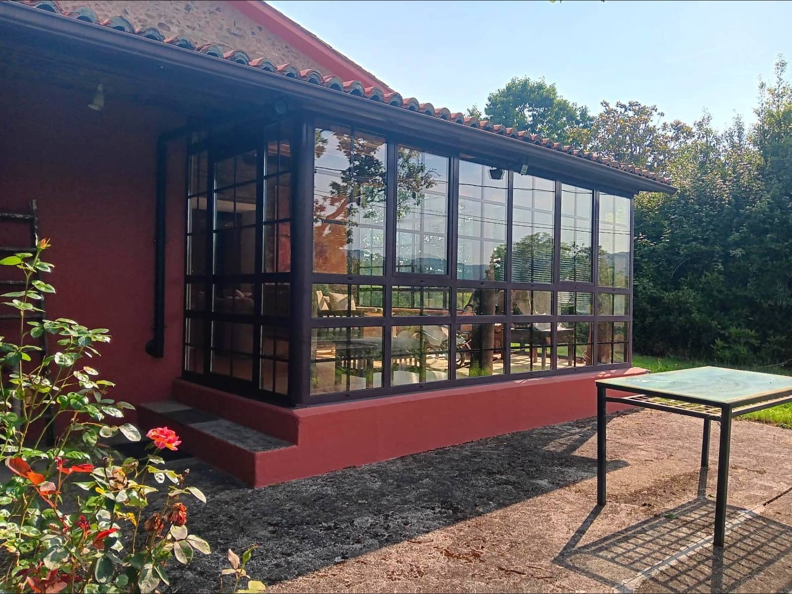 3 sovrum Villa till salu i Abegondo med garage - 375 000 € (Ref: 9502745)