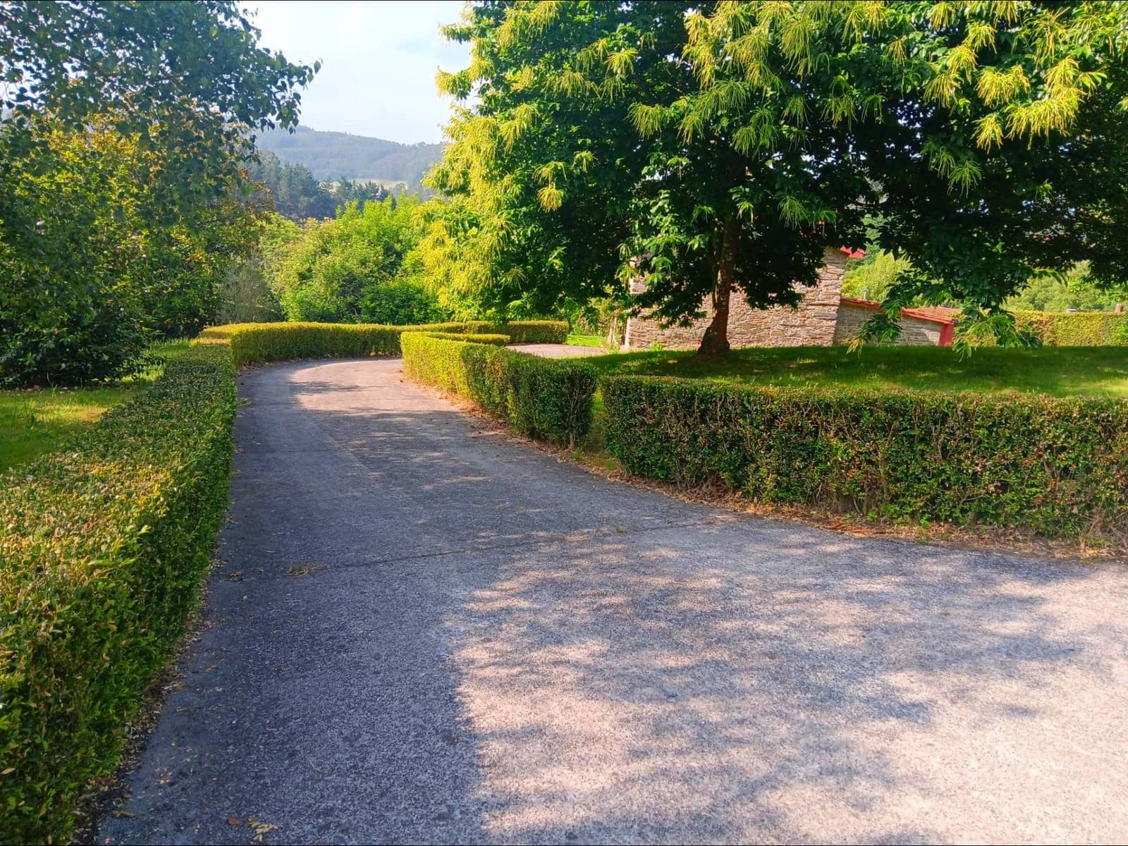 3 sovrum Villa till salu i Abegondo med garage - 375 000 € (Ref: 9502745)