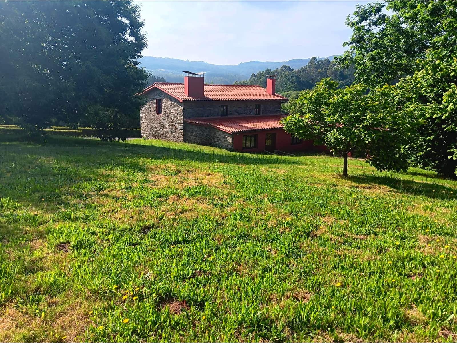 3 sovrum Villa till salu i Abegondo med garage - 375 000 € (Ref: 9502745)