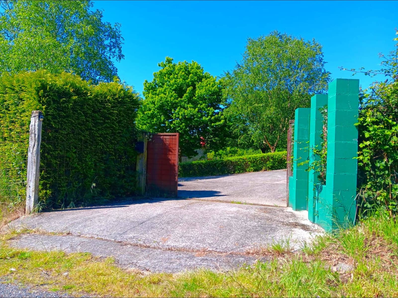 3 sovrum Villa till salu i Abegondo med garage - 375 000 € (Ref: 9502745)