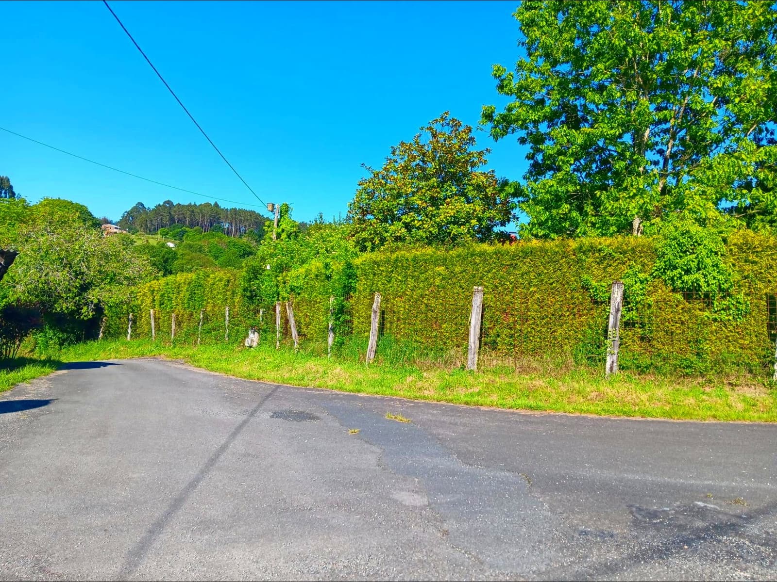 3 sovrum Villa till salu i Abegondo med garage - 375 000 € (Ref: 9502745)