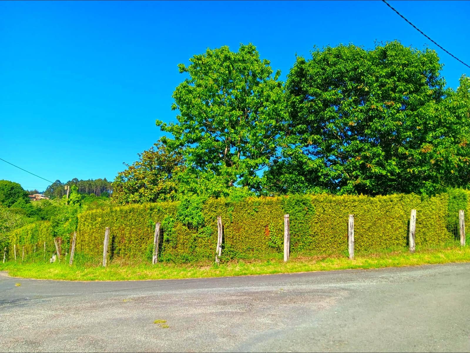 3 sovrum Villa till salu i Abegondo med garage - 375 000 € (Ref: 9502745)