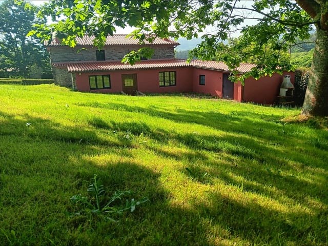 3 soveværelse Villa til salg i Abegondo med garage - € 375.000 (Ref: 9502745)