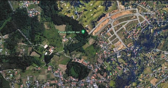 Solar/Parcela en Oleiros en venta - 155.000 € (Ref: 9502746)