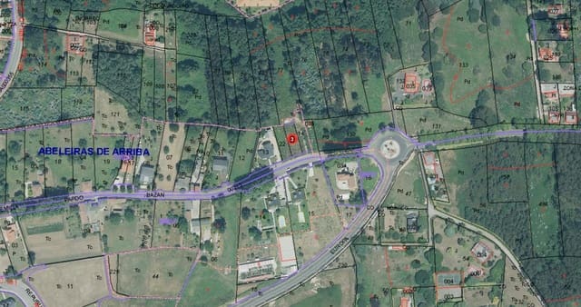 Solar/Parcela en Oleiros en venta - 110.000 € (Ref: 9502747)