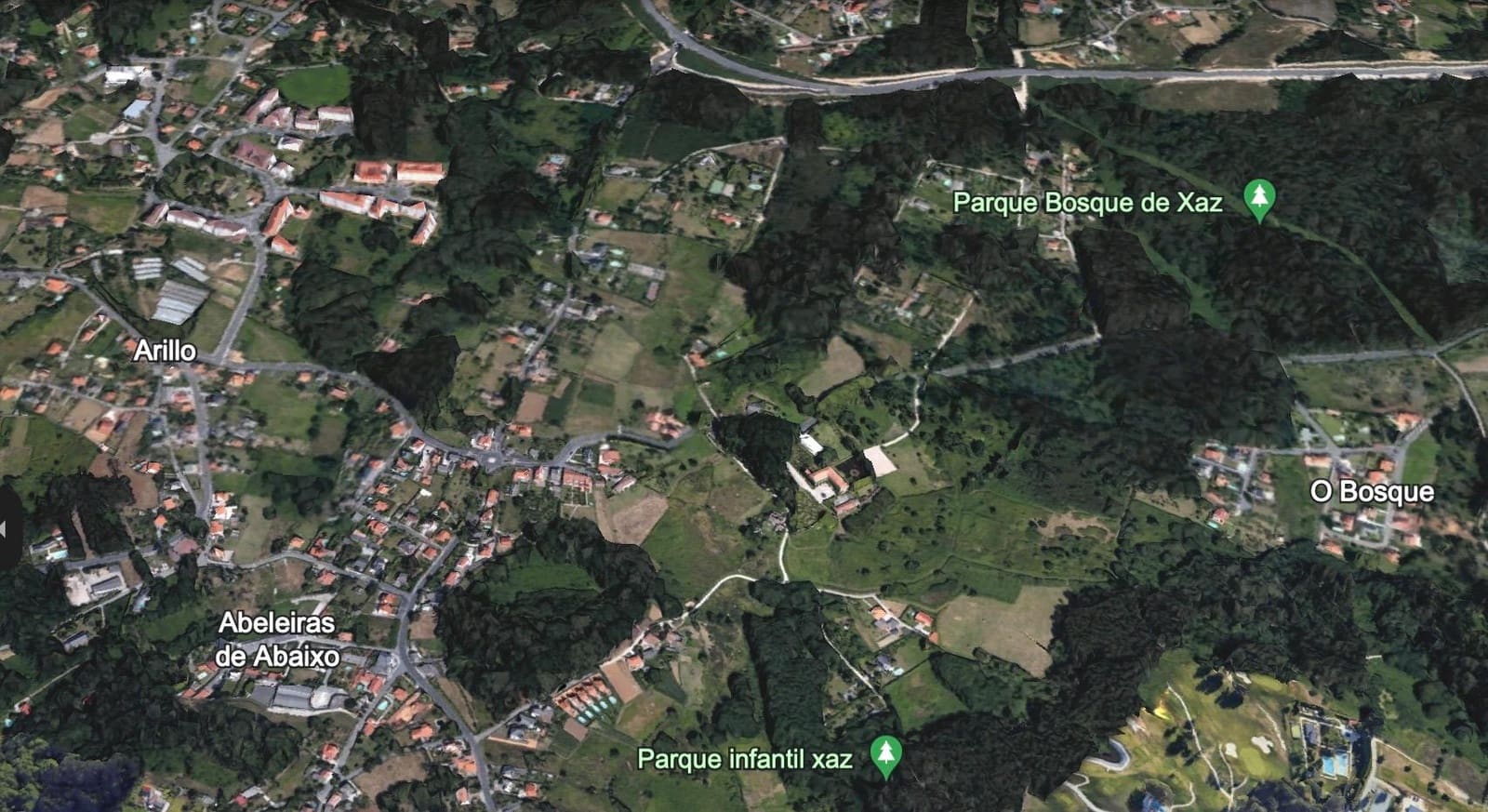 Solar/Parcela en Oleiros en venta - 110.000 € (Ref: 9502747)