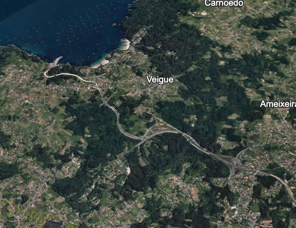 Solar/Parcela en Oleiros en venta - 90.000 € (Ref: 9502748)