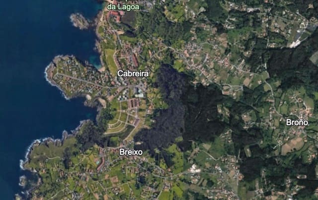 Solar/Parcela en Oleiros en venta - 90.000 € (Ref: 9502748)