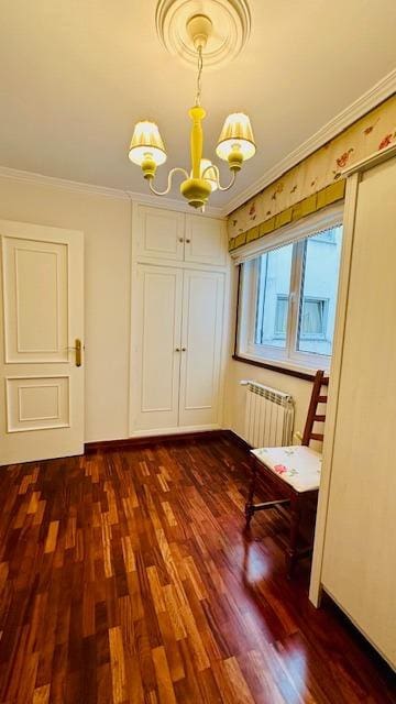 4 bedroom Flat for rent in A Coruna city with garage - € 1,250 (Ref: 9502749)