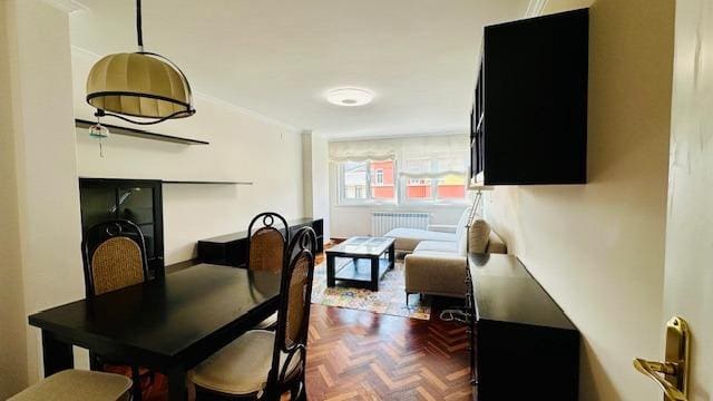 4 bedroom Flat for rent in A Coruna city with garage - € 1,250 (Ref: 9502749)