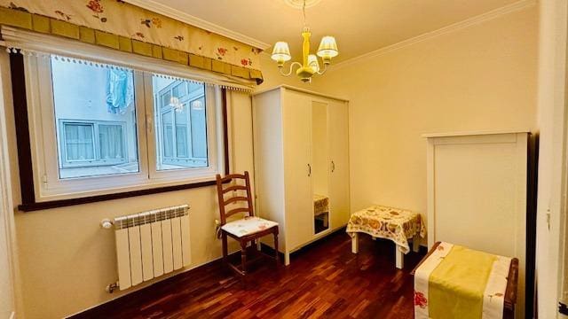 4 bedroom Flat for rent in A Coruna city with garage - € 1,250 (Ref: 9502749)