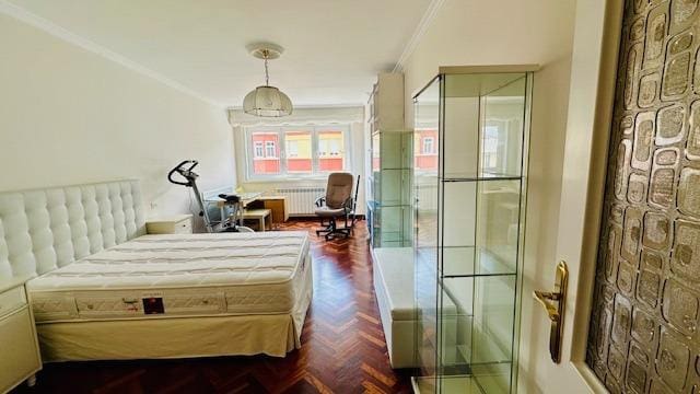 4 soverom Leilighet til leie i La Coruña by med garasje - € 1 250 (Ref: 9502749)