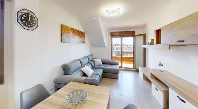 2 bedroom Flat for sale in Palmeira, Ribeira with garage - € 130,000 (Ref: 9502750)