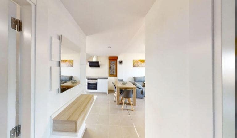 2 bedroom Flat for sale in Palmeira with garage - € 130,000 (Ref: 9502750)