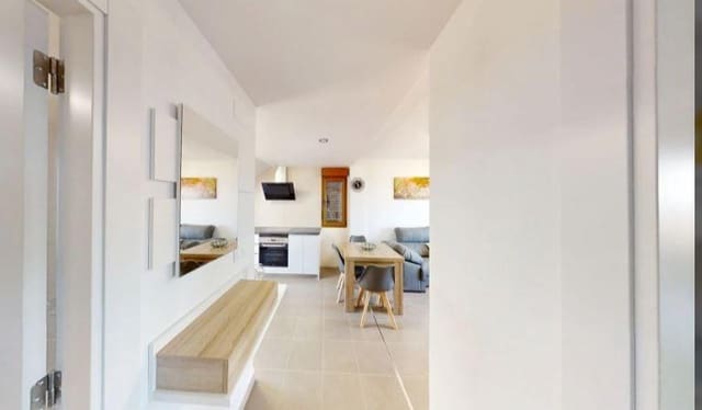 2 bedroom Flat for sale in Palmeira, Ribeira with garage - € 130,000 (Ref: 9502750)