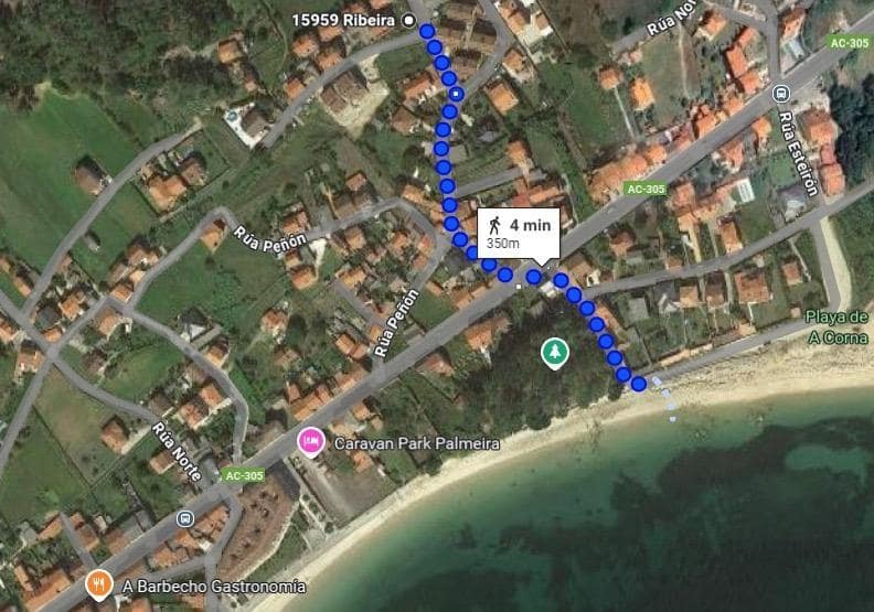 2 bedroom Flat for sale in Palmeira with garage - € 130,000 (Ref: 9502750)