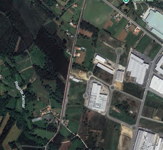 Undeveloped Land for sale in Cerceda - € 1,075,000 (Ref: 9502753)