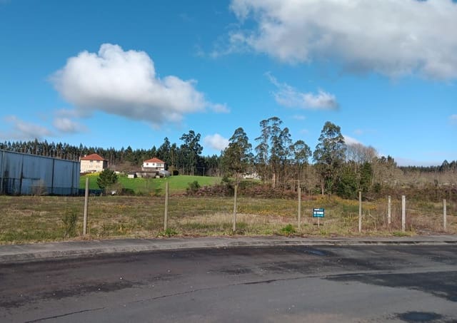 Undeveloped Land for sale in Cerceda - € 1,075,000 (Ref: 9502753)