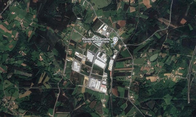 Undeveloped Land for sale in Cerceda - € 1,075,000 (Ref: 9502753)