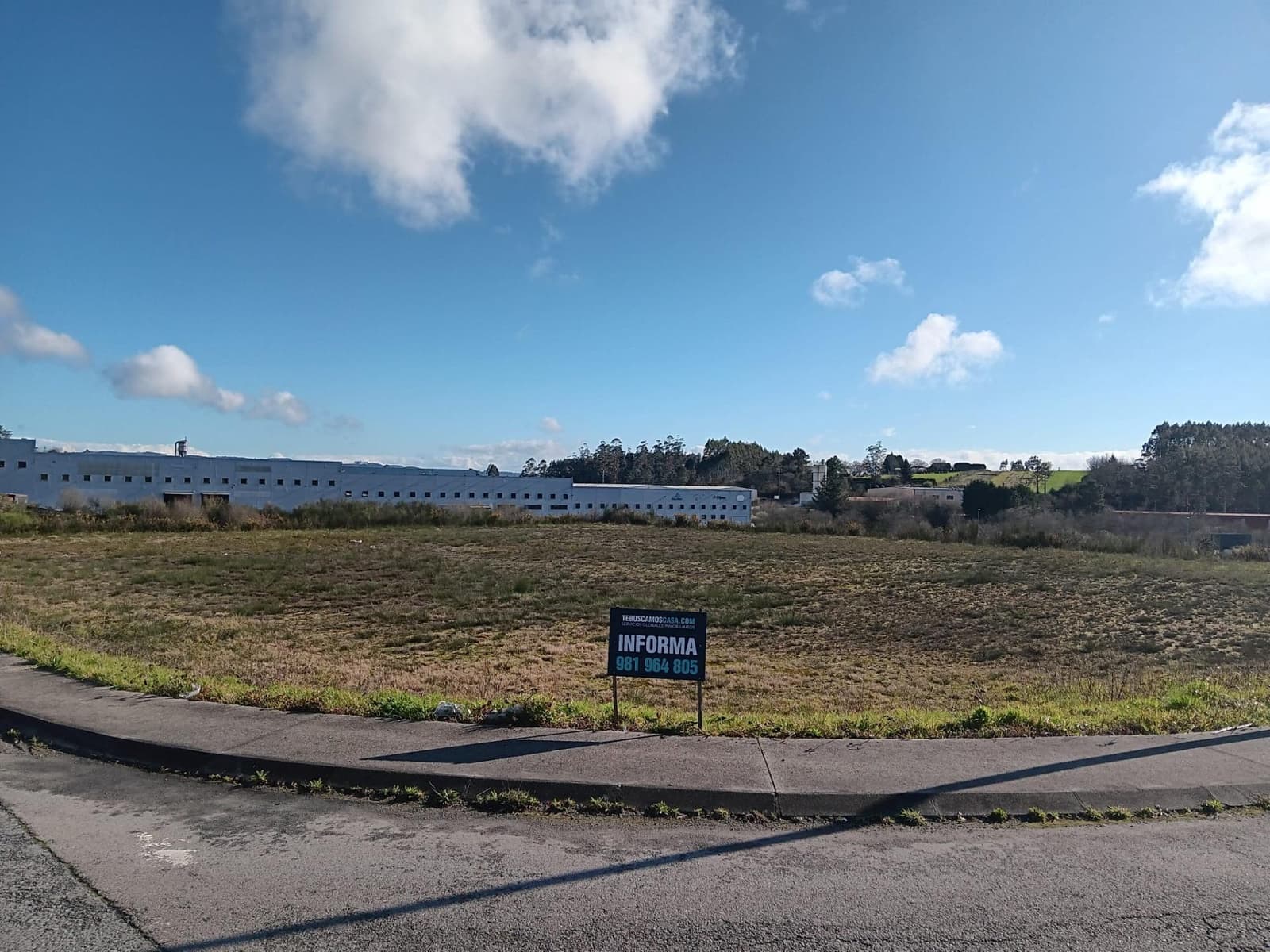 Tontti myytävänä paikassa Cerceda - 245 000 € (Ref: 9502754)