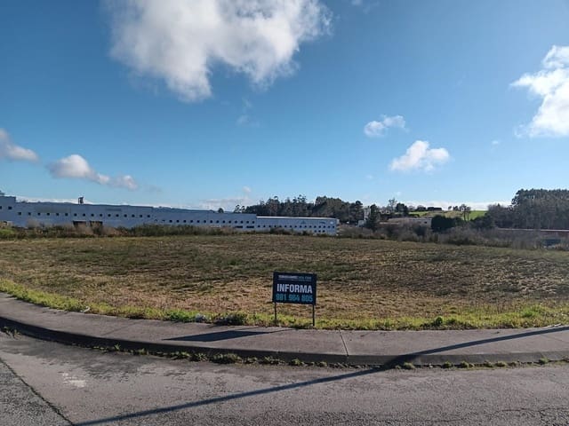 Tontti myytävänä paikassa Cerceda - 245 000 € (Ref: 9502754)