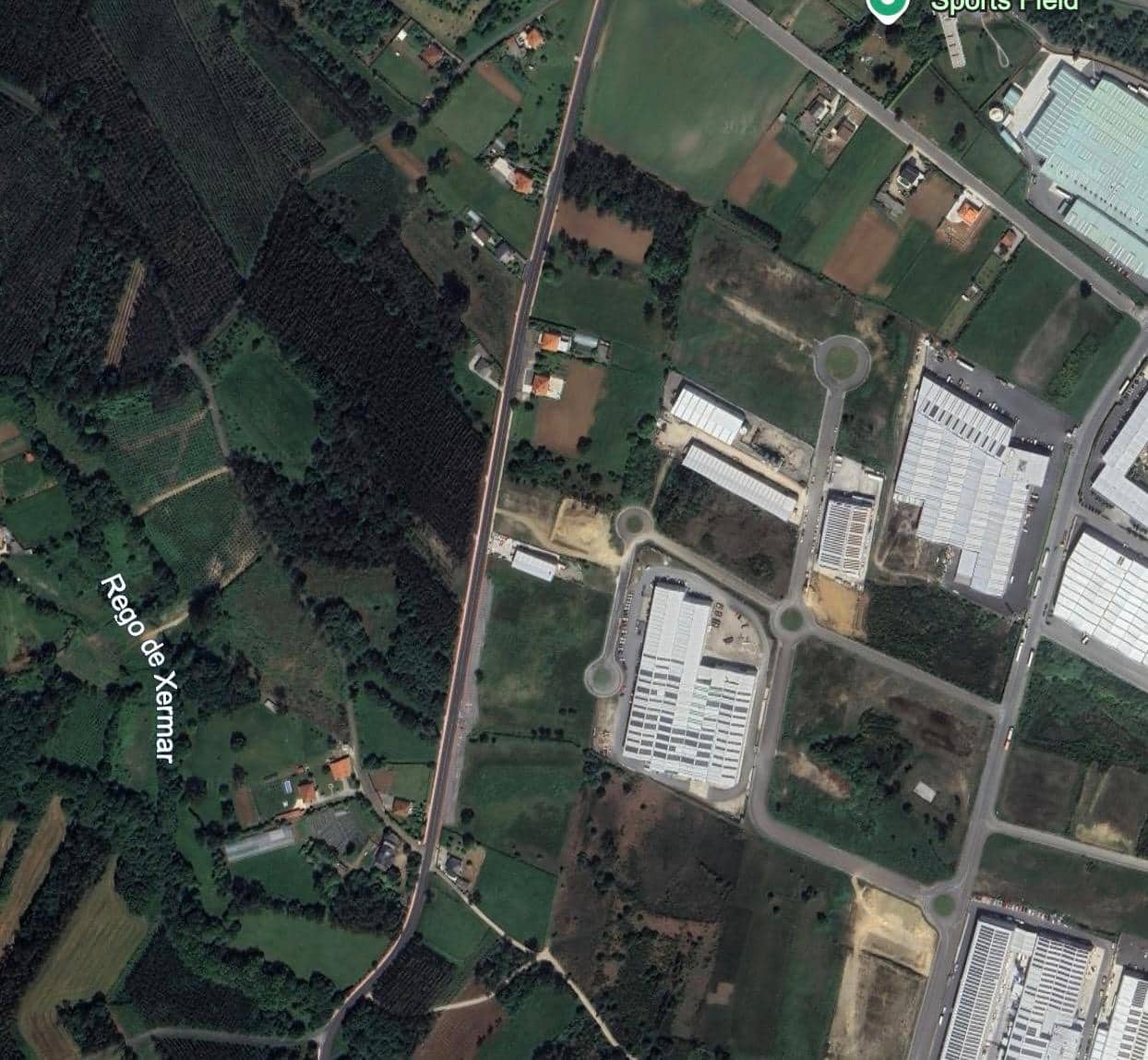 Rakentamaton maa myytävänä paikassa Cerceda - 290 000 € (Ref: 9502755)