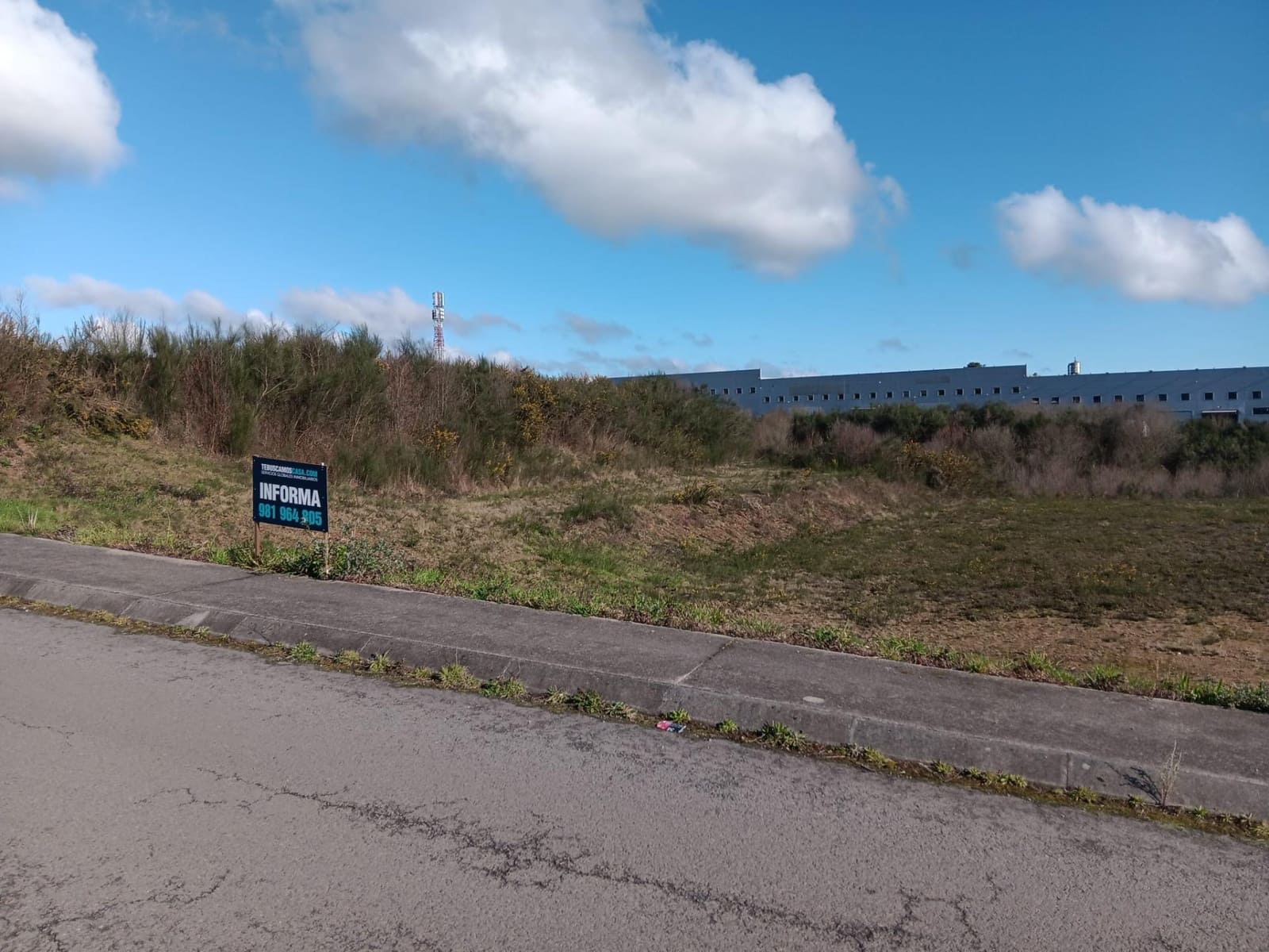 Rakentamaton maa myytävänä paikassa Cerceda - 290 000 € (Ref: 9502755)