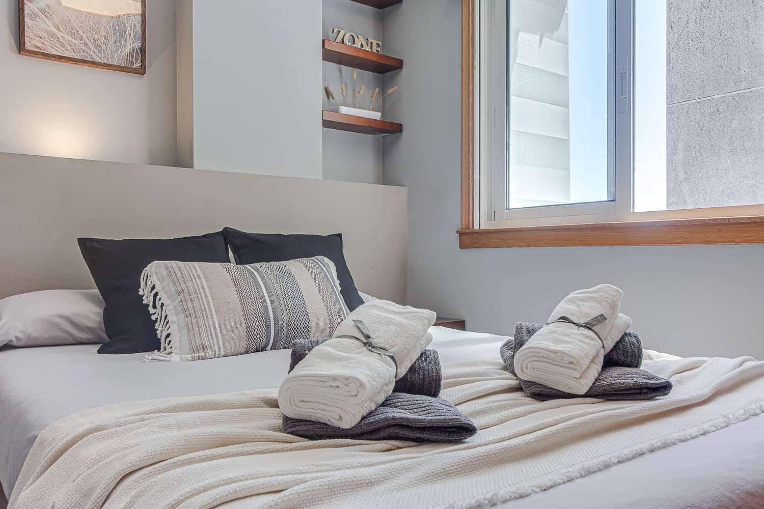 2 Zimmer Wohnung zu verkaufen in A Coruna Stadt mit Garage - 350.000 € (Ref: 9502756)