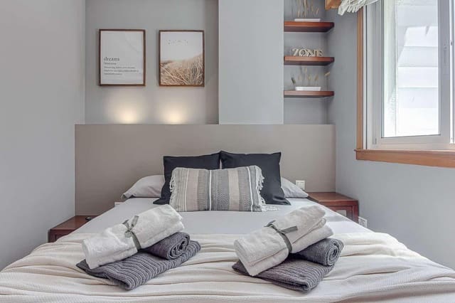 2 Zimmer Wohnung zu verkaufen in A Coruña Stadt mit Garage - 350.000 € (Ref: 9502756)