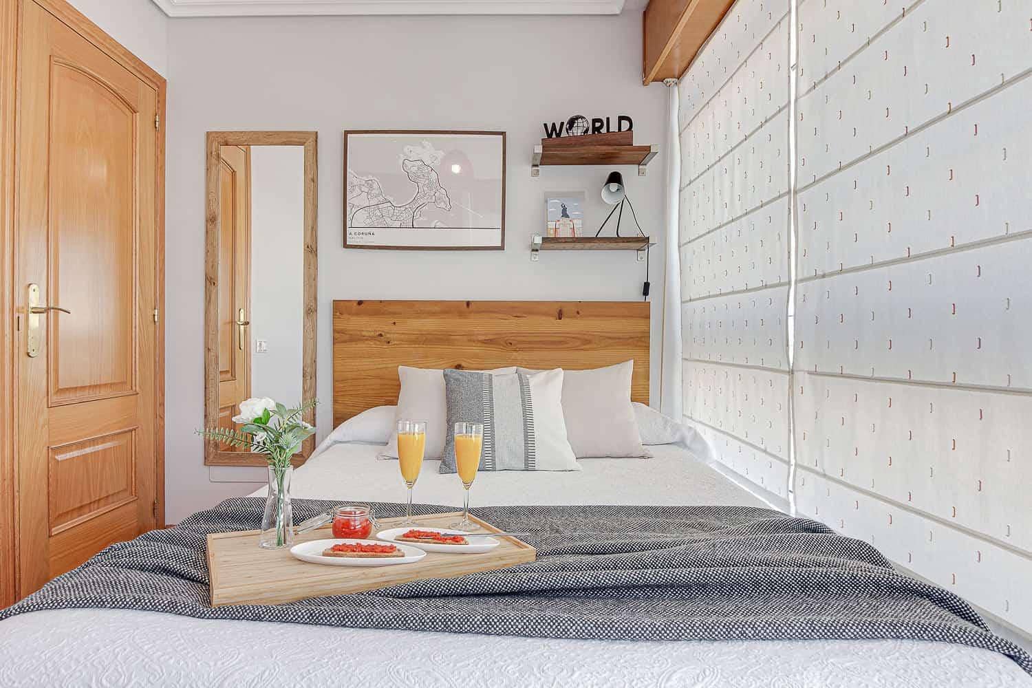 2 Zimmer Wohnung zu verkaufen in A Coruna Stadt mit Garage - 350.000 € (Ref: 9502756)