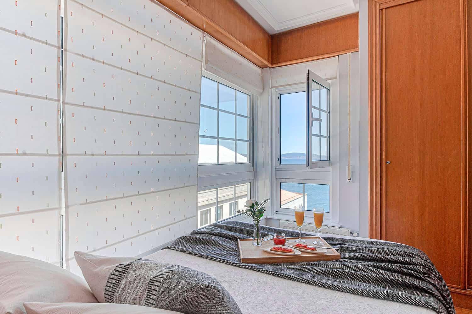 2 Zimmer Wohnung zu verkaufen in A Coruna Stadt mit Garage - 350.000 € (Ref: 9502756)