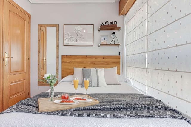 2 Zimmer Wohnung zu verkaufen in A Coruña Stadt mit Garage - 350.000 € (Ref: 9502756)