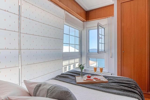 2 Zimmer Wohnung zu verkaufen in A Coruña Stadt mit Garage - 350.000 € (Ref: 9502756)