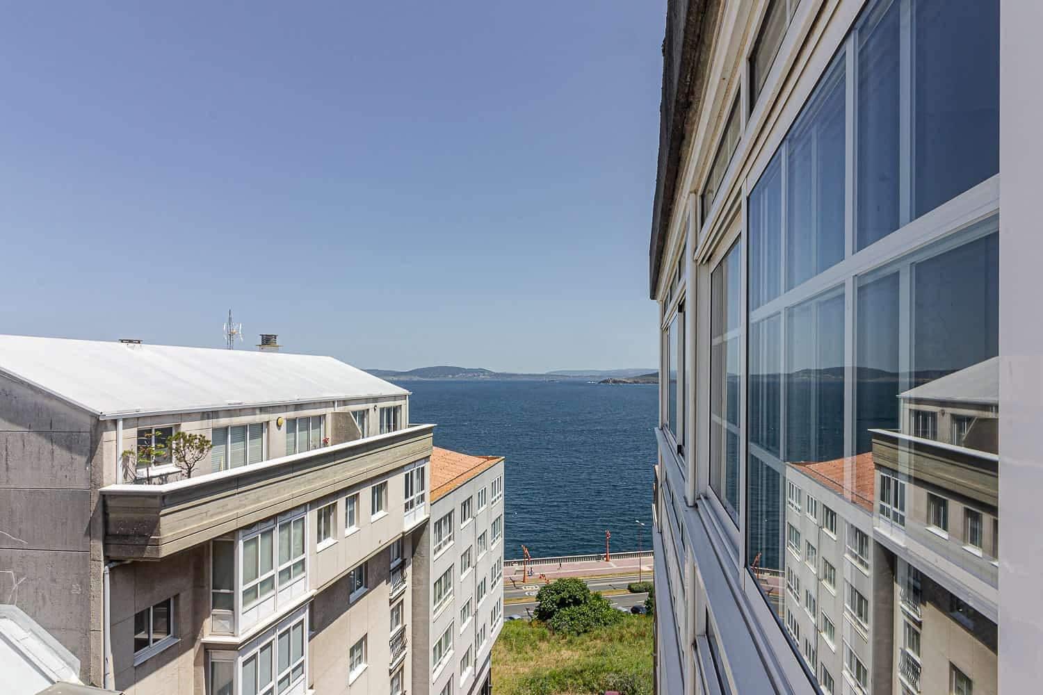 2 Zimmer Wohnung zu verkaufen in A Coruna Stadt mit Garage - 350.000 € (Ref: 9502756)