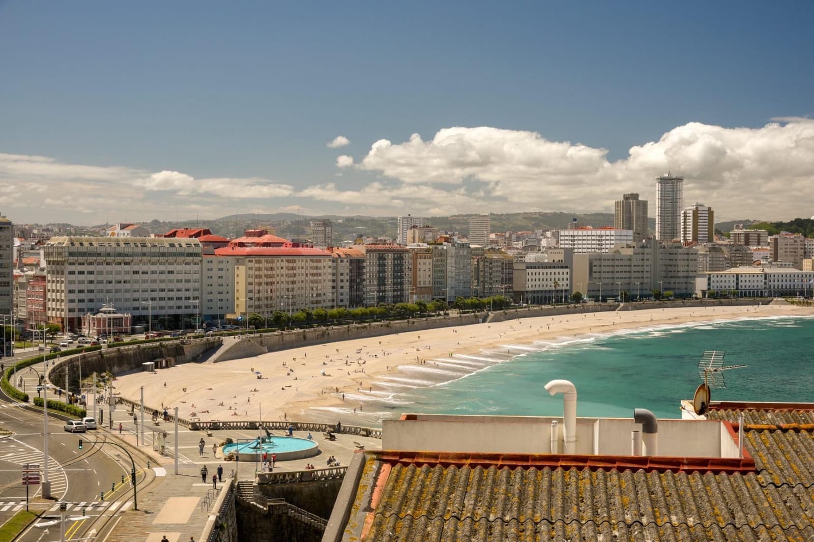 1 Zimmer Penthouse zu verkaufen in A Coruna Stadt - 249.000 € (Ref: 9502757)