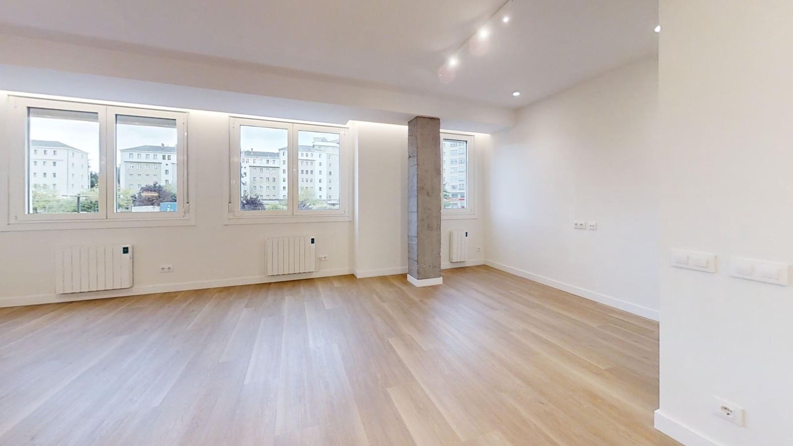 3 Zimmer Wohnung zu verkaufen in Ferrol - 275.000 € (Ref: 9502758)