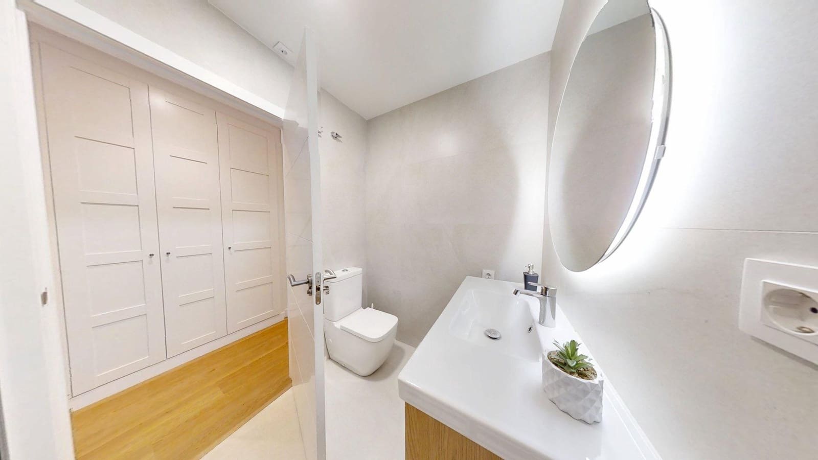 3 Zimmer Wohnung zu verkaufen in Ferrol - 275.000 € (Ref: 9502758)