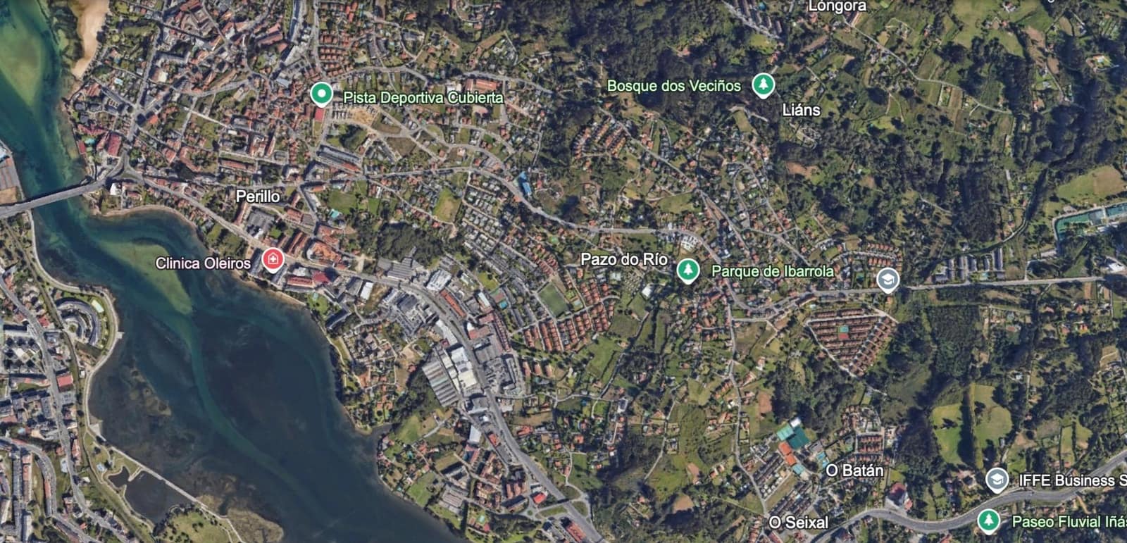 Business for rent in Oleiros - € 2,750 (Ref: 9502760)