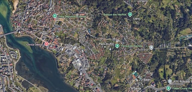 Business for rent in Oleiros - € 2,750 (Ref: 9502760)